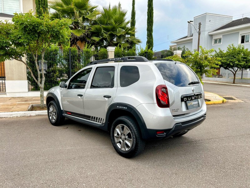 DUSTER 1.6 AUTHENT 16V FLEX 4P AUTOMÁTICO - 2018 - BENTO GONçALVES