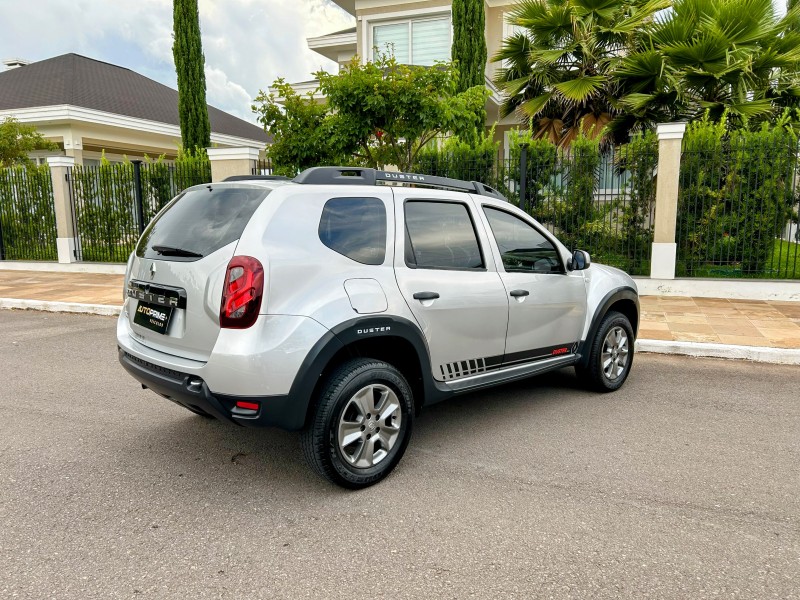 DUSTER 1.6 AUTHENT 16V FLEX 4P AUTOMÁTICO - 2018 - BENTO GONçALVES