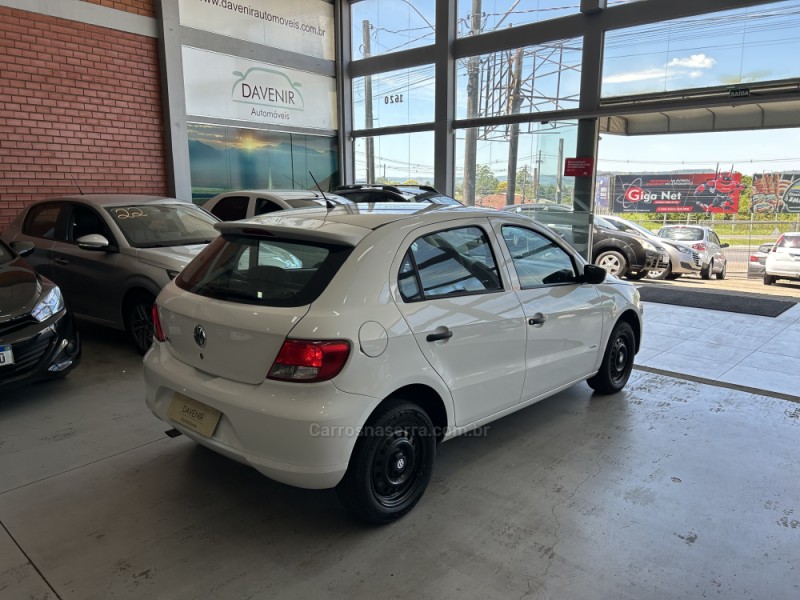 GOL 1.0 MI 8V GASOLINA 4P MANUAL - 2010 - TAQUARA