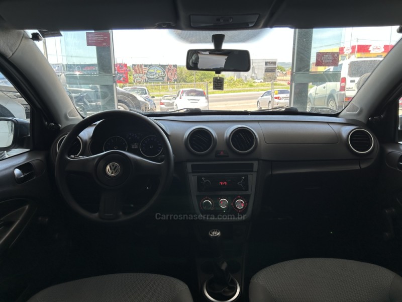 GOL 1.0 MI 8V GASOLINA 4P MANUAL - 2010 - TAQUARA