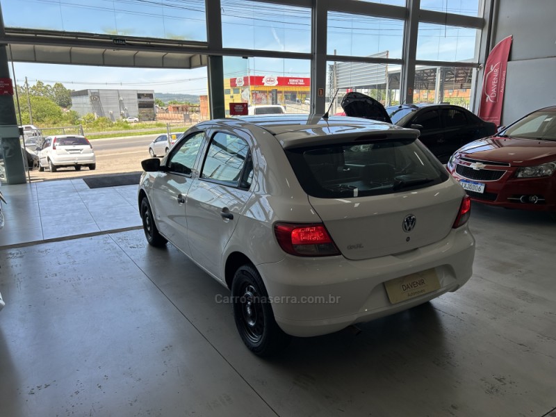 GOL 1.0 MI 8V GASOLINA 4P MANUAL - 2010 - TAQUARA