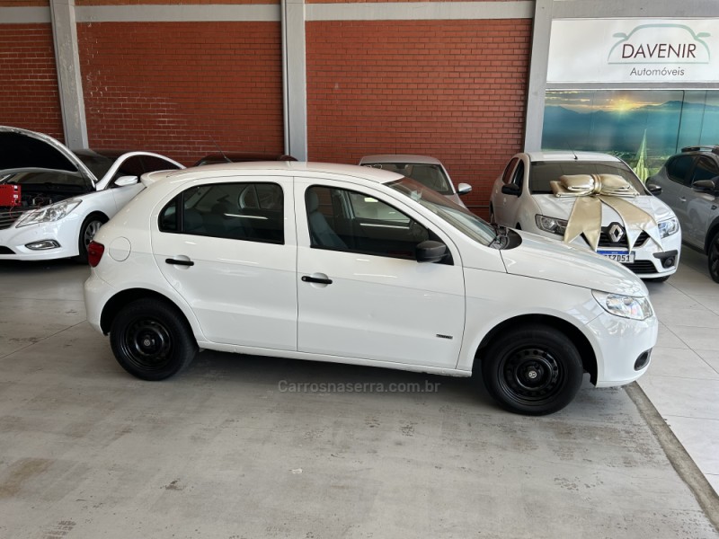 GOL 1.0 MI 8V GASOLINA 4P MANUAL - 2010 - TAQUARA