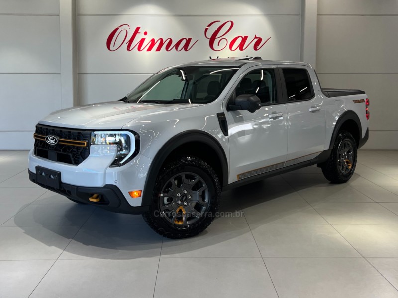 maverick 2.0 tremor turbo 16v gasolina 4p automatico 2025 flores da cunha