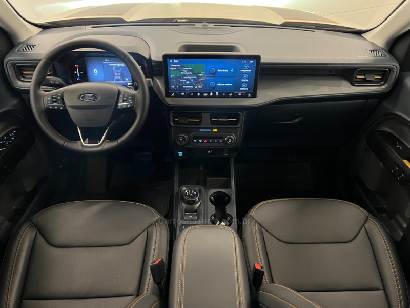 MAVERICK 2.0 TREMOR TURBO 16V GASOLINA 4P AUTOMÁTICO - 2025 - FLORES DA CUNHA