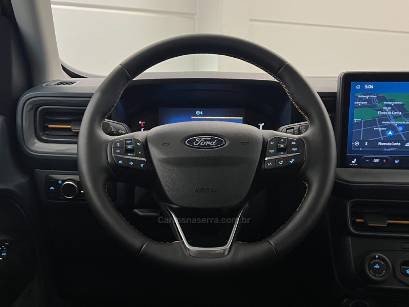 MAVERICK 2.0 TREMOR TURBO 16V GASOLINA 4P AUTOMÁTICO - 2025 - FLORES DA CUNHA