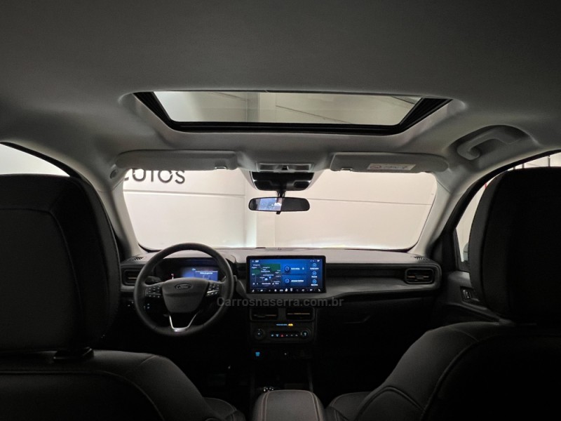 MAVERICK 2.0 TREMOR TURBO 16V GASOLINA 4P AUTOMÁTICO - 2025 - FLORES DA CUNHA