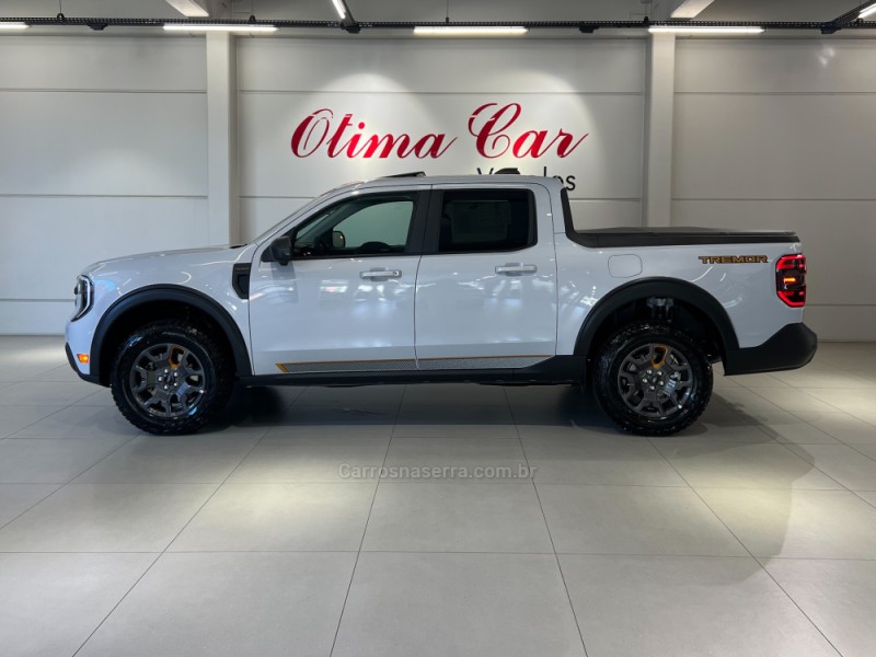 MAVERICK 2.0 TREMOR TURBO 16V GASOLINA 4P AUTOMÁTICO - 2025 - FLORES DA CUNHA