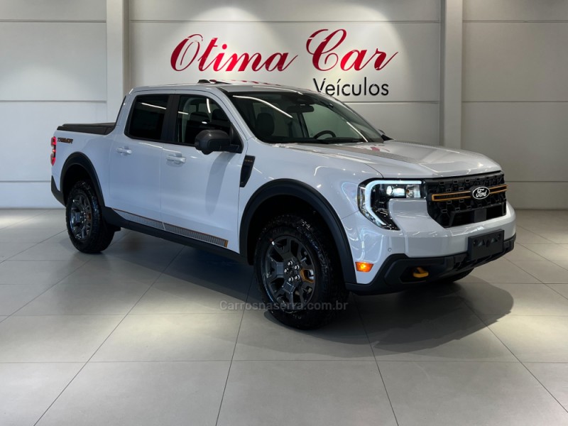 MAVERICK 2.0 TREMOR TURBO 16V GASOLINA 4P AUTOMÁTICO - 2025 - FLORES DA CUNHA