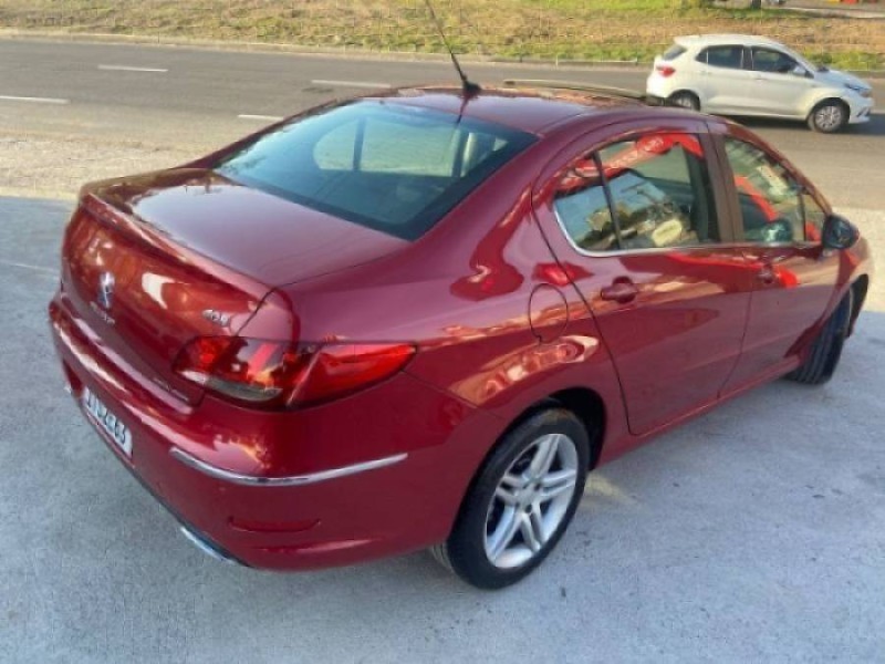 408 1.6 GRIFFE 16V TURBO GASOLINA 4P AUTOMÁTICO - 2013 - CAXIAS DO SUL