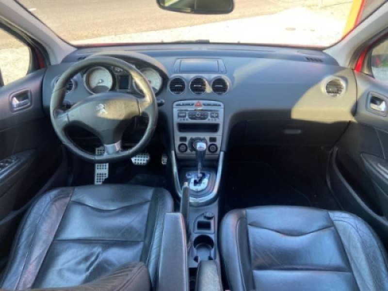 408 1.6 GRIFFE 16V TURBO GASOLINA 4P AUTOMÁTICO - 2013 - CAXIAS DO SUL