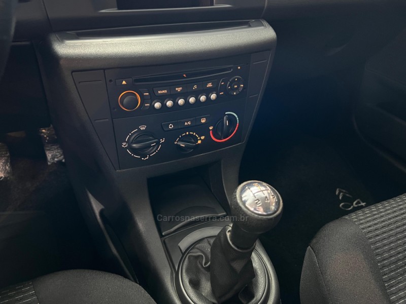 C4 1.6 TENDANCE 16V FLEX 4P MANUAL - 2014 - CAXIAS DO SUL