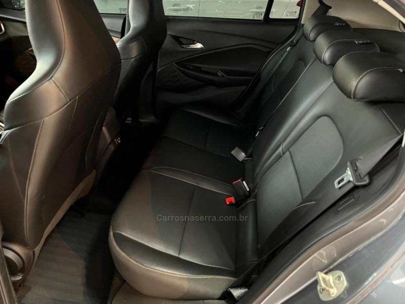 ONIX 1.0 PREMIER II 12V TURBO FLEX 4P AUTOMÁTICO - 2021 - CAXIAS DO SUL