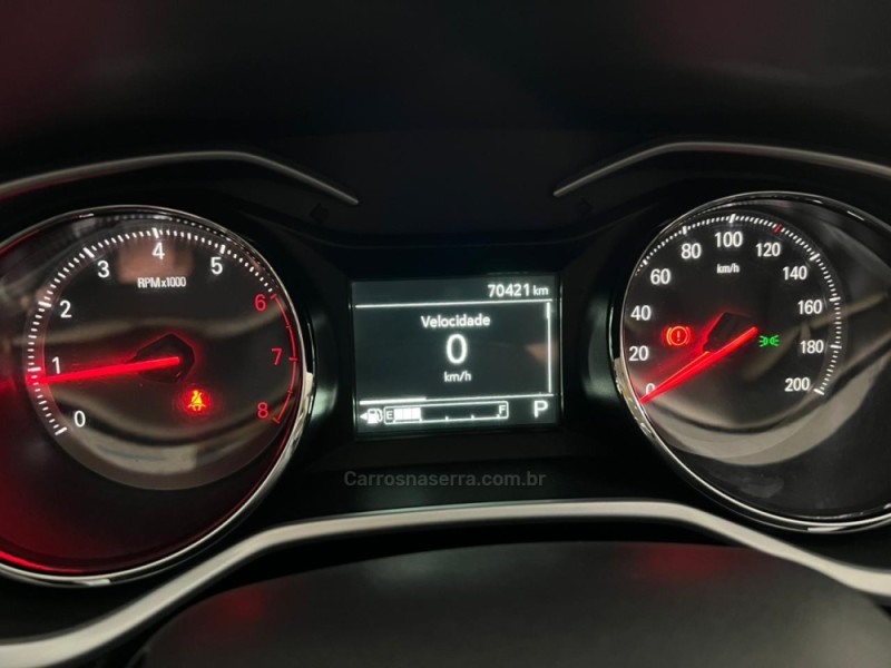 ONIX 1.0 PREMIER II 12V TURBO FLEX 4P AUTOMÁTICO - 2021 - CAXIAS DO SUL