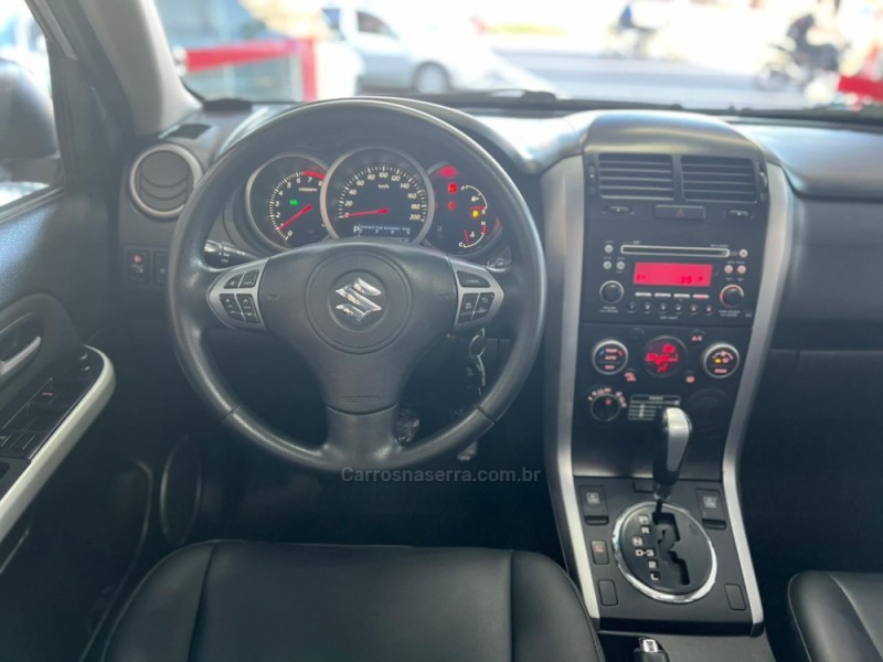 GRAND VITARA 2.0 4X4 16V GASOLINA 4P AUTOMÁTICO - 2014 - CAXIAS DO SUL