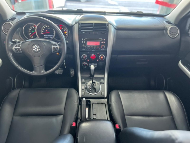 GRAND VITARA 2.0 4X4 16V GASOLINA 4P AUTOMÁTICO - 2014 - CAXIAS DO SUL