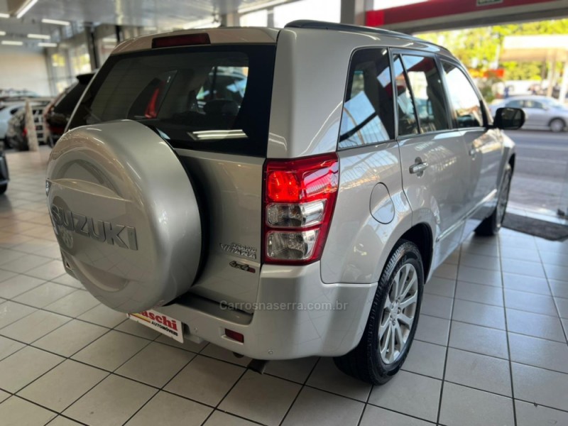 GRAND VITARA 2.0 4X4 16V GASOLINA 4P AUTOMÁTICO - 2014 - CAXIAS DO SUL