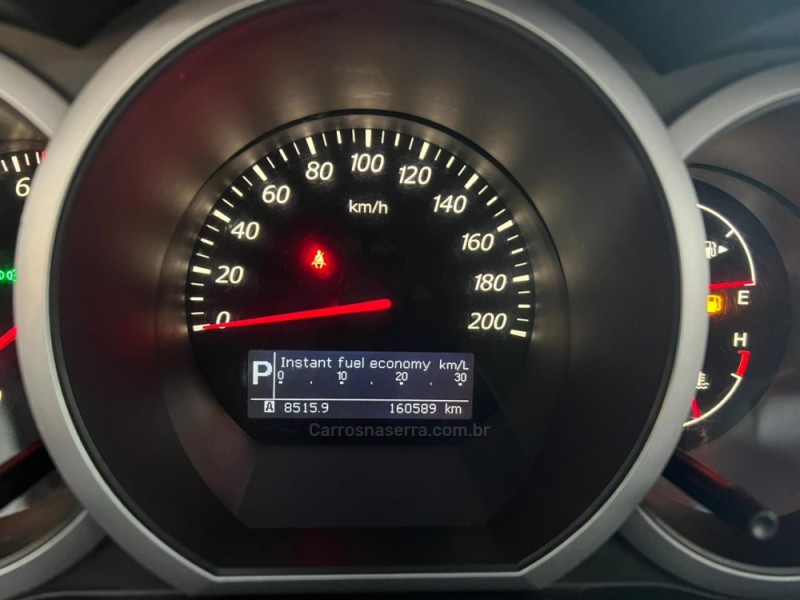 GRAND VITARA 2.0 4X4 16V GASOLINA 4P AUTOMÁTICO - 2014 - CAXIAS DO SUL