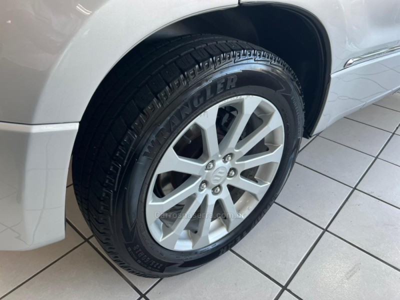 GRAND VITARA 2.0 4X4 16V GASOLINA 4P AUTOMÁTICO - 2014 - CAXIAS DO SUL