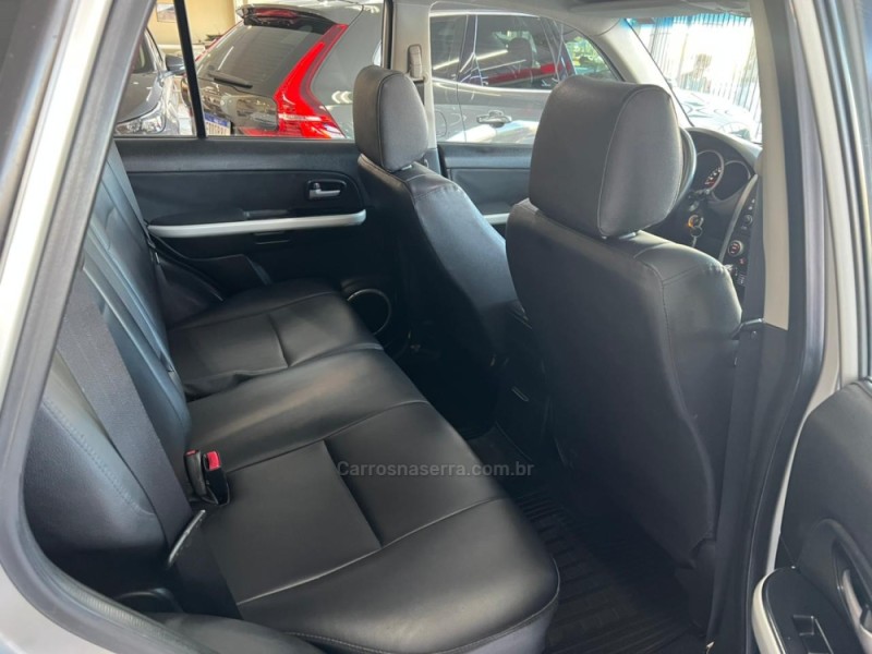 GRAND VITARA 2.0 4X4 16V GASOLINA 4P AUTOMÁTICO - 2014 - CAXIAS DO SUL