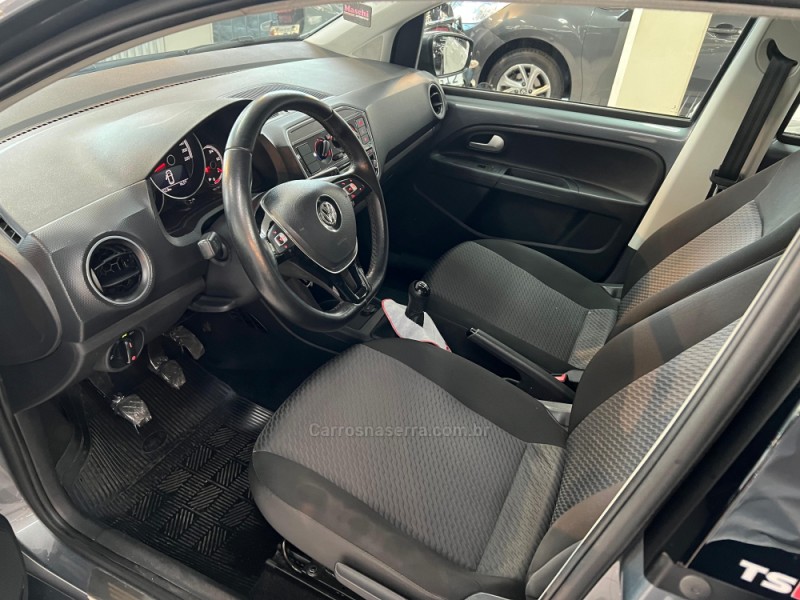 UP 1.0 TSI MOVE UP 12V FLEX 4P MANUAL - 2019 - CAXIAS DO SUL