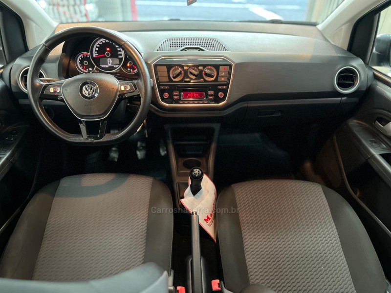 UP 1.0 TSI MOVE UP 12V FLEX 4P MANUAL - 2019 - CAXIAS DO SUL