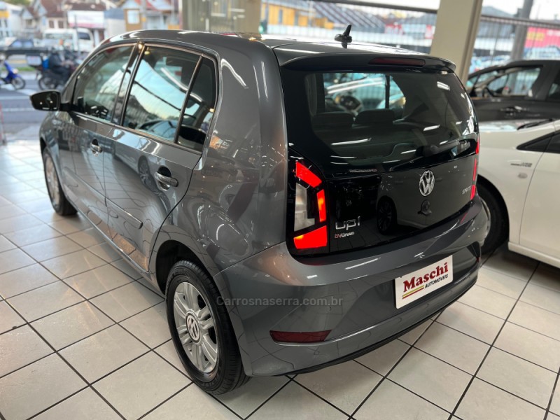 UP 1.0 TSI MOVE UP 12V FLEX 4P MANUAL - 2019 - CAXIAS DO SUL