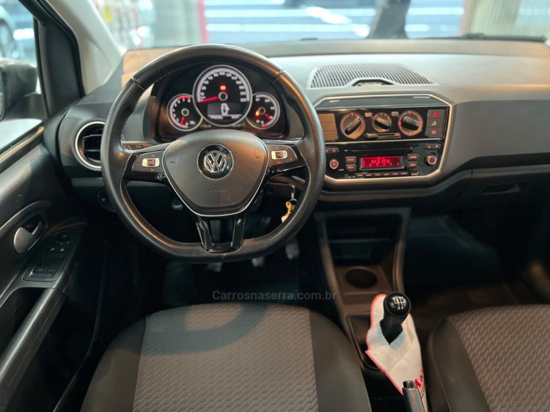 UP 1.0 TSI MOVE UP 12V FLEX 4P MANUAL - 2019 - CAXIAS DO SUL