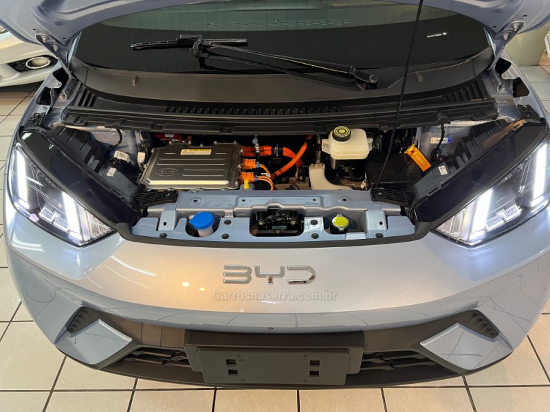 DOLPHIN MINI ELÉTRICO 4P AUTOMÁTICO - 2026 - CAXIAS DO SUL