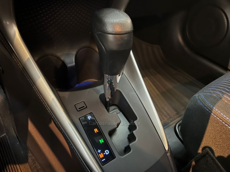 YARIS 1.3 16V FLEX XL MULTIDRIVE16 - 2020 - CAXIAS DO SUL