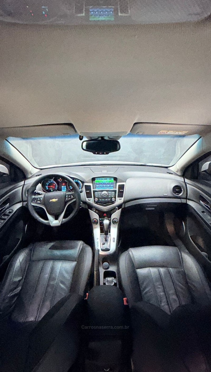 CRUZE 1.8 LT SPORT6 16V FLEX 4P AUTOMÁTICO - 2016 - CAXIAS DO SUL