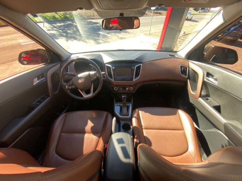 CRETA 2.0 16V FLEX PRESTIGE AUTOMÁTICO - 2019 - CAXIAS DO SUL