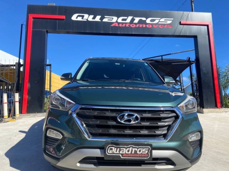 CRETA 2.0 16V FLEX PRESTIGE AUTOMÁTICO - 2019 - CAXIAS DO SUL