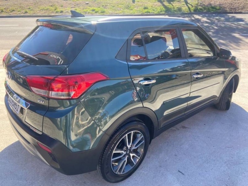 CRETA 2.0 16V FLEX PRESTIGE AUTOMÁTICO - 2019 - CAXIAS DO SUL