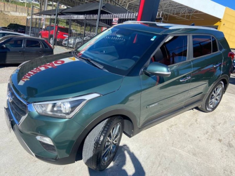 CRETA 2.0 16V FLEX PRESTIGE AUTOMÁTICO - 2019 - CAXIAS DO SUL