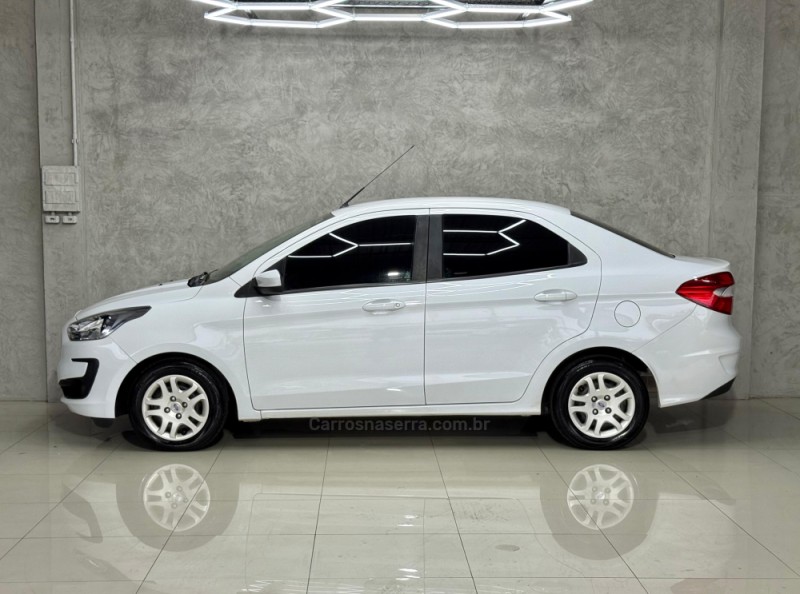 KA + 1.5 SE 16V FLEX 4P MANUAL - 2019 - CAXIAS DO SUL