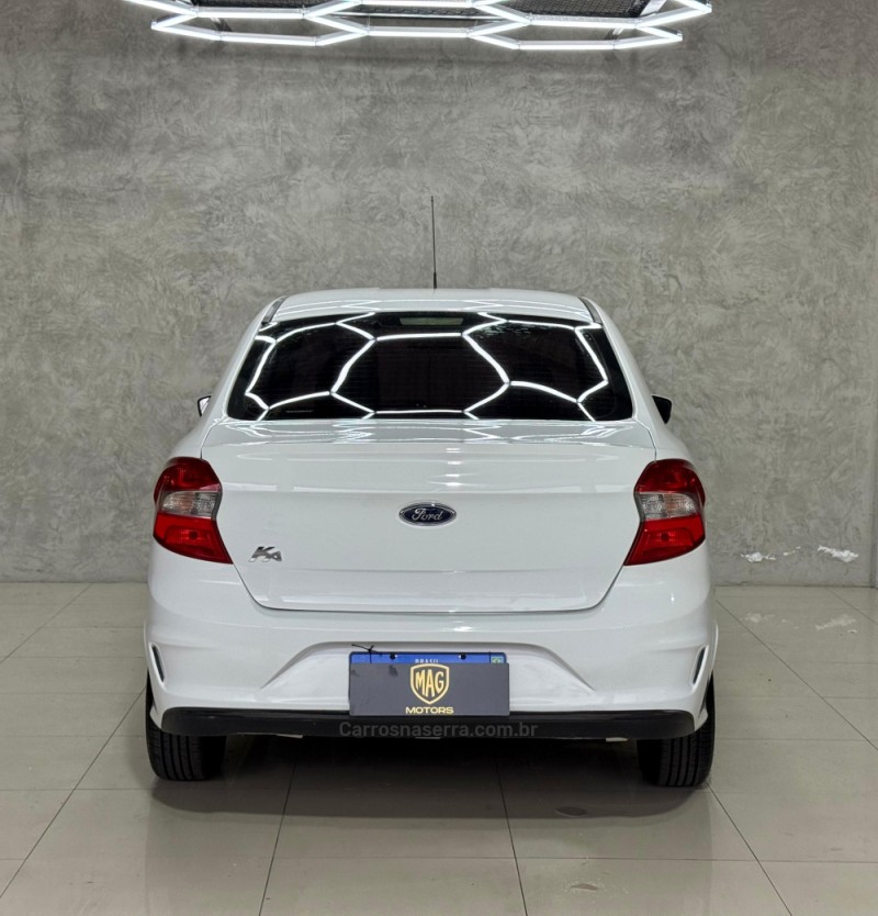 KA + 1.5 SE 16V FLEX 4P MANUAL - 2019 - CAXIAS DO SUL