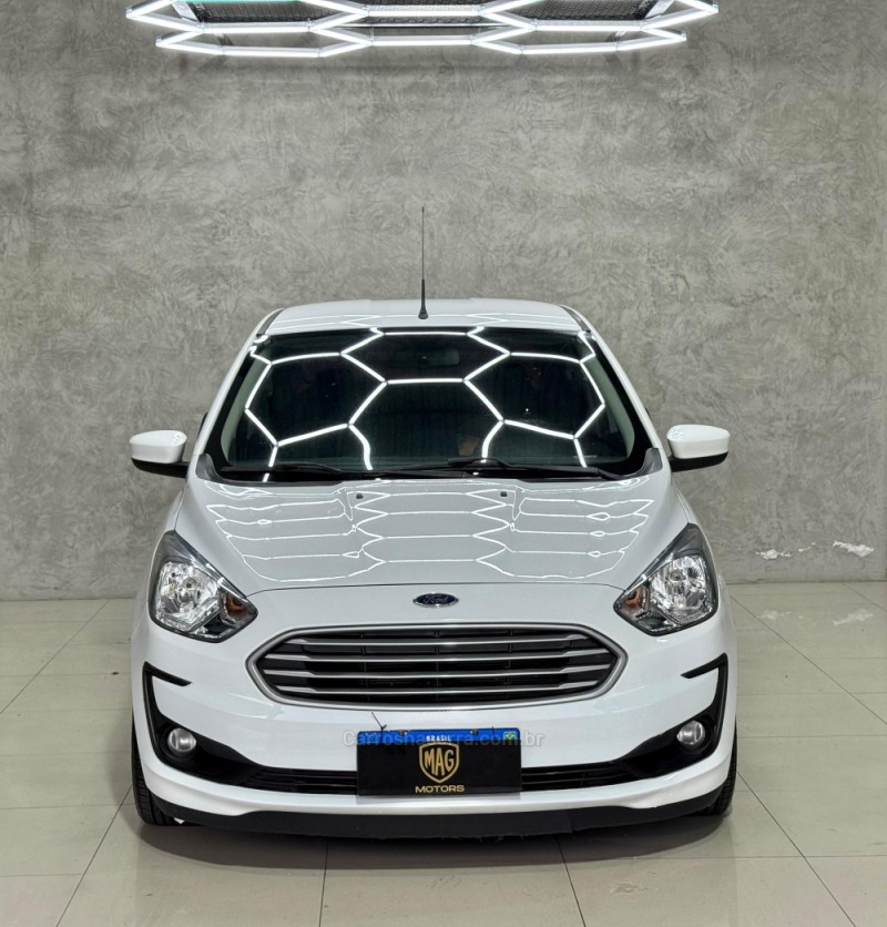 KA + 1.5 SE 16V FLEX 4P MANUAL - 2019 - CAXIAS DO SUL