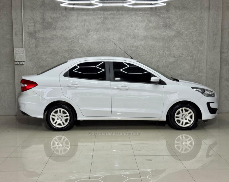 KA + 1.5 SE 16V FLEX 4P MANUAL - 2019 - CAXIAS DO SUL