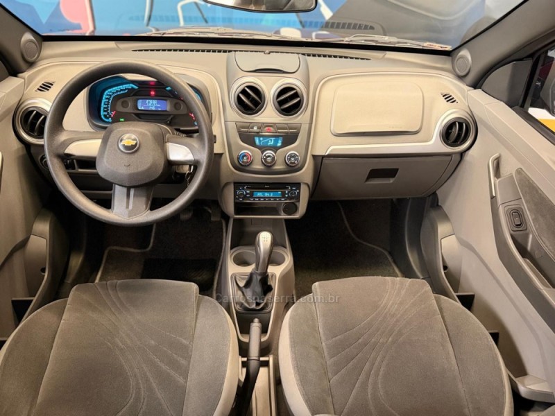 AGILE 1.4 MPFI LTZ 8V FLEX 4P MANUAL - 2011 - NOVO HAMBURGO