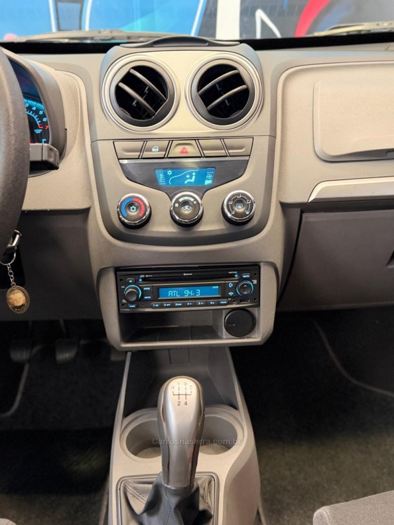 AGILE 1.4 MPFI LTZ 8V FLEX 4P MANUAL - 2011 - NOVO HAMBURGO