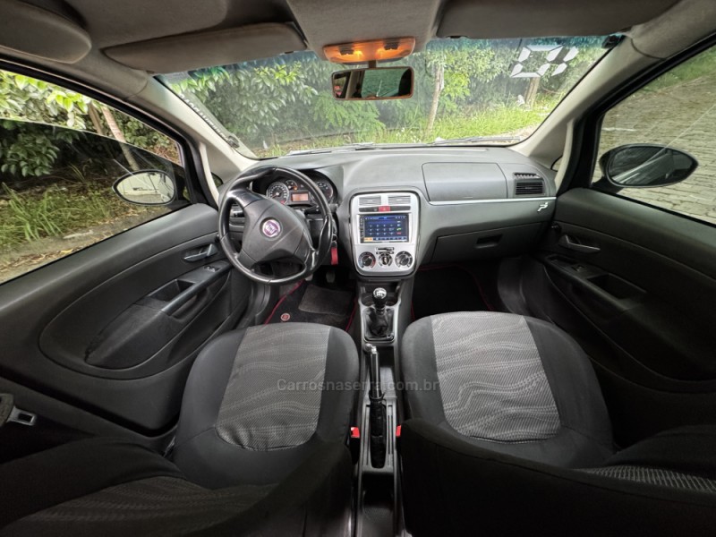 PUNTO 1.4 ELX 8V FLEX 4P MANUAL - 2010 - CAXIAS DO SUL