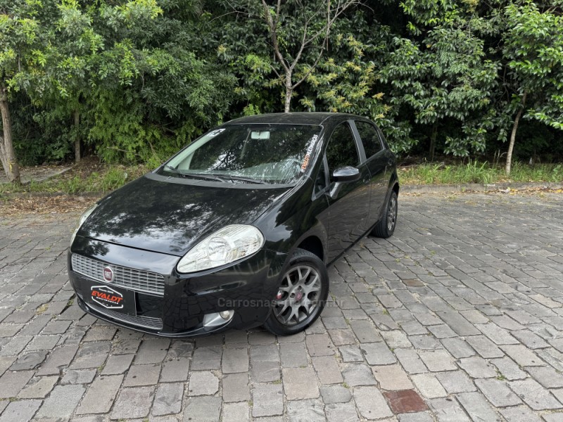 punto 1.4 elx 8v flex 4p manual 2010 caxias do sul