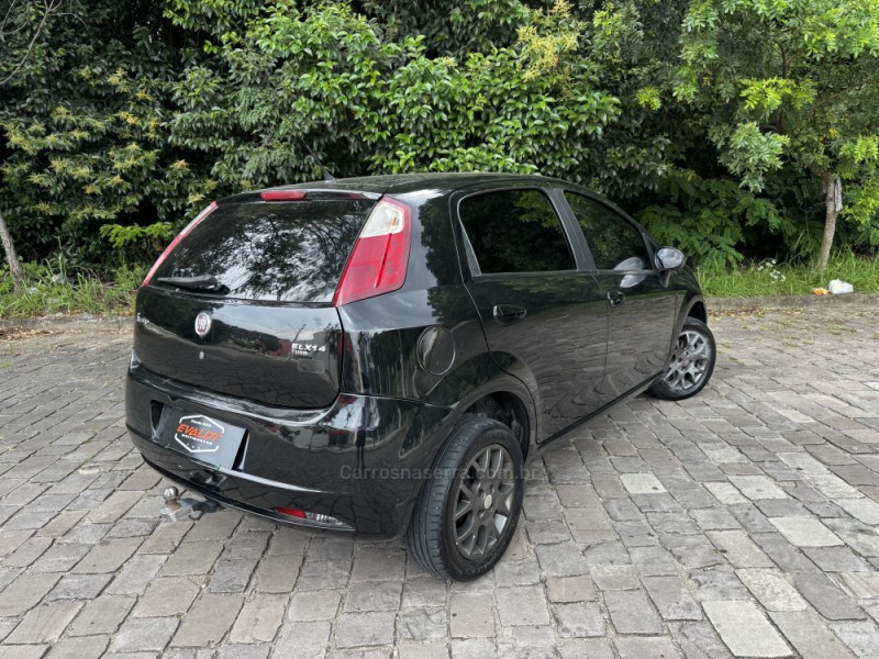 PUNTO 1.4 ELX 8V FLEX 4P MANUAL - 2010 - CAXIAS DO SUL