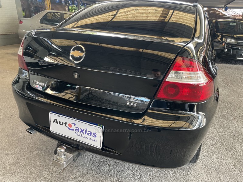 PRISMA 1.4 MPFI MAXX 8V FLEX 4P MANUAL - 2011 - CAXIAS DO SUL