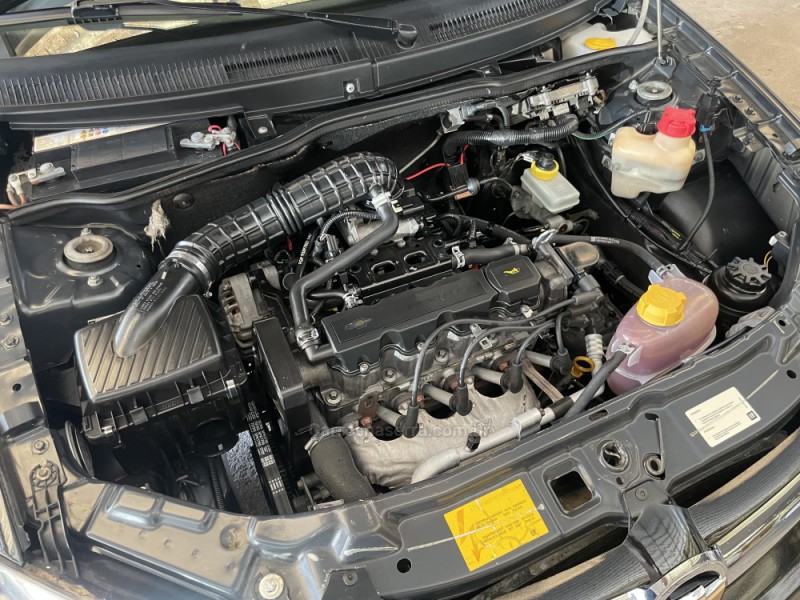 PRISMA 1.4 MPFI MAXX 8V FLEX 4P MANUAL - 2011 - CAXIAS DO SUL