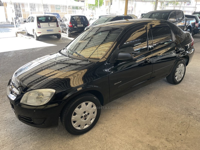 PRISMA 1.4 MPFI MAXX 8V FLEX 4P MANUAL - 2011 - CAXIAS DO SUL