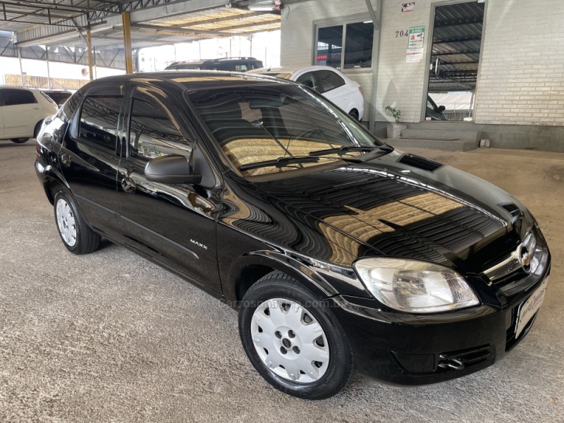 PRISMA 1.4 MPFI MAXX 8V FLEX 4P MANUAL