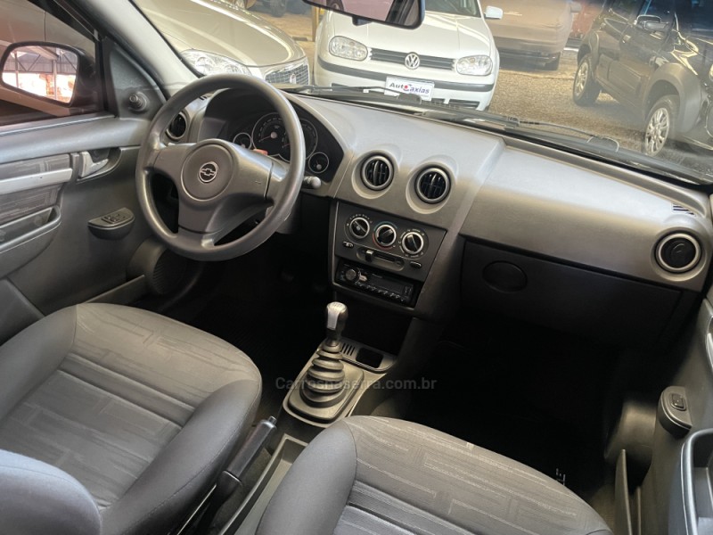 PRISMA 1.4 MPFI MAXX 8V FLEX 4P MANUAL - 2011 - CAXIAS DO SUL