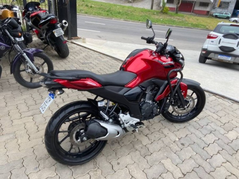 FAZER FZ15 ABS - 2024 - CAXIAS DO SUL