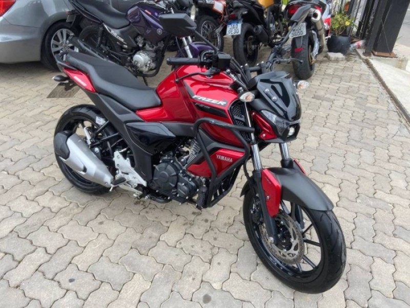 FAZER FZ15 ABS
